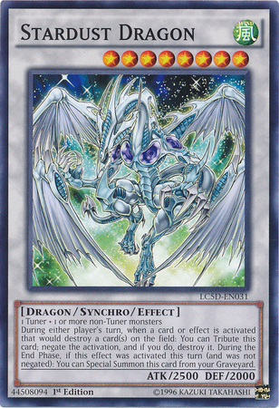 type card yugioh