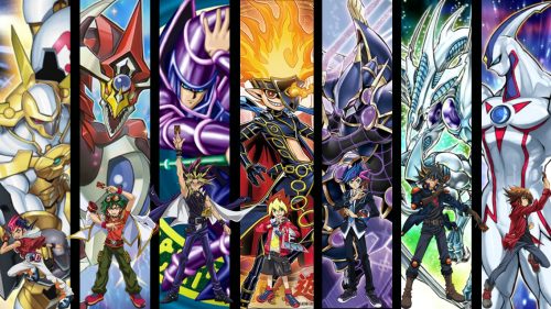 Create a Yugioh Duelist Power Levels Tier List - TierMaker