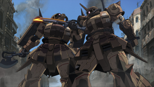 Create a Zaku Clone (Gundam) Tier List - TierMaker