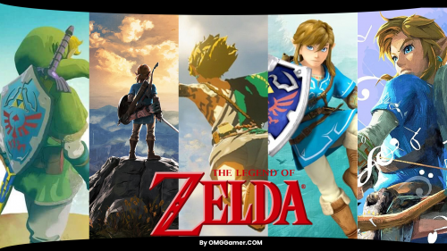 Zelda Games 2023 Tier List (Community Rankings) - TierMaker