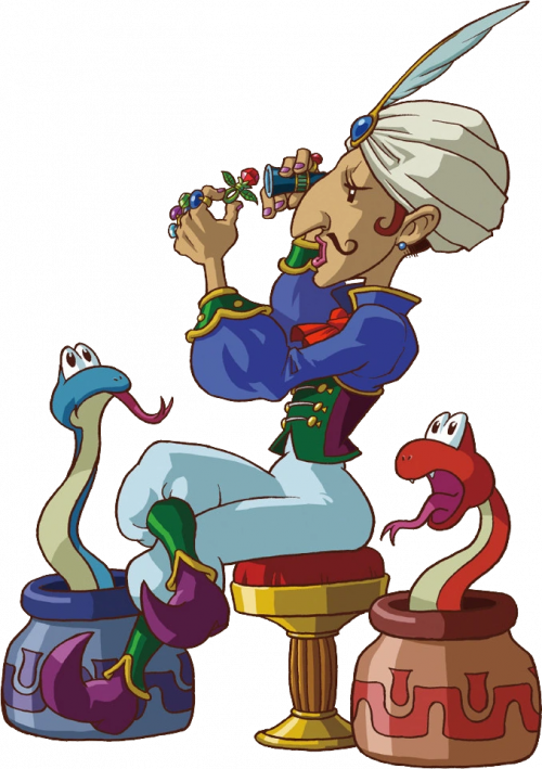 Create a Zelda Oracle of Ages & Seasons Ring Tierlist Tier List TierMaker