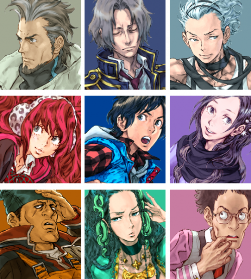 Create A Zero Escape 999 Character Voices Tier List Tiermaker