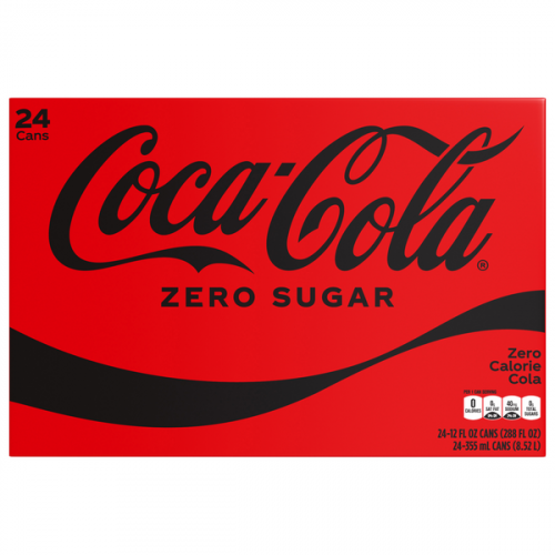 Create a Zero Sugar Sodas Tier List TierMaker