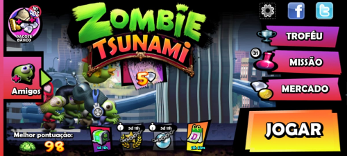 Create a Zombie Tsunami Power Ups Tier List - TierMaker