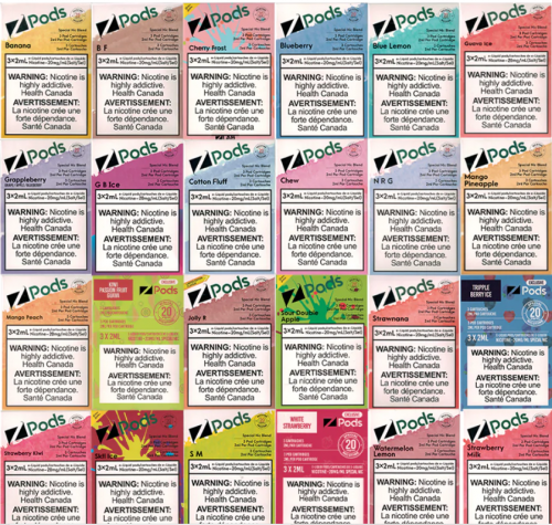 ZPod Flavor Tier List Community Rankings TierMaker zpod-flavor-tier-list-community-rankings-tiermaker
