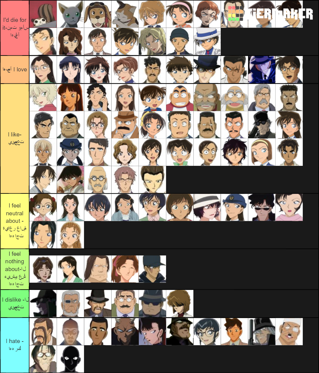 Index Of Images Tier Lists 2019