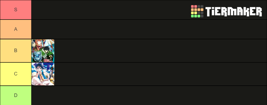 Anime Music Tier List (Community Rankings) - TierMaker