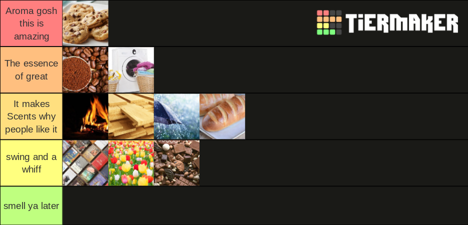 best-smells-tier-list-community-rankings-tiermaker