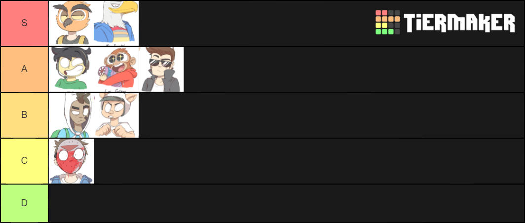 Best To Worst Vanoss Crew Members Tier List Community Rankings Tiermaker