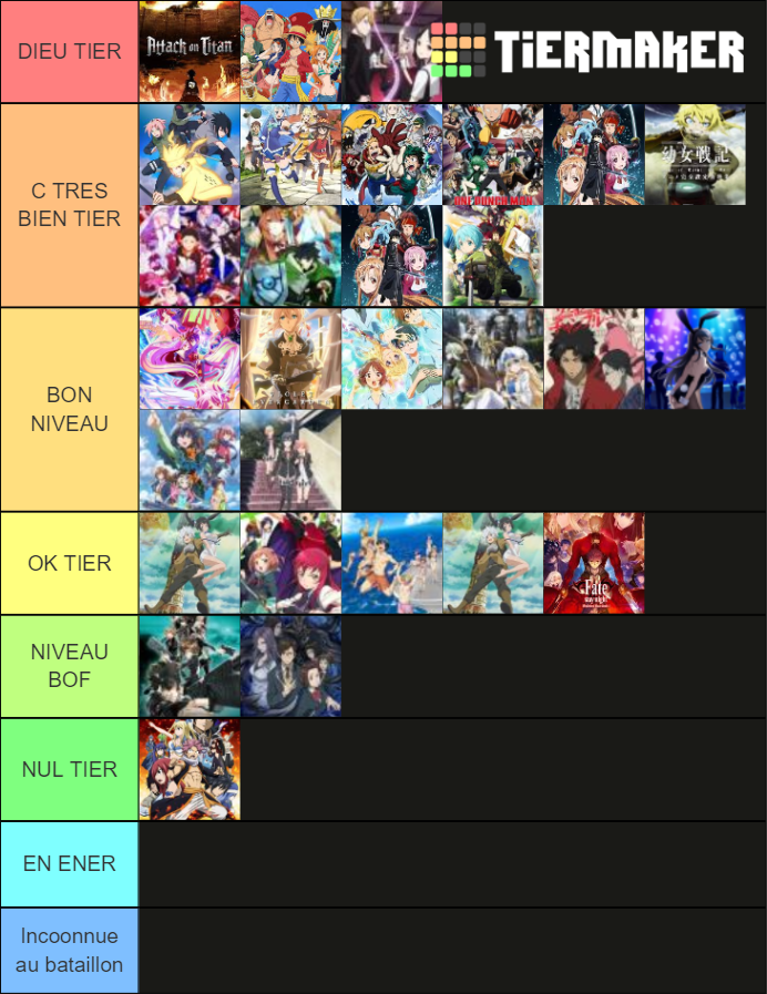 the-only-anime-fight-tier-list-that-matters-youtube