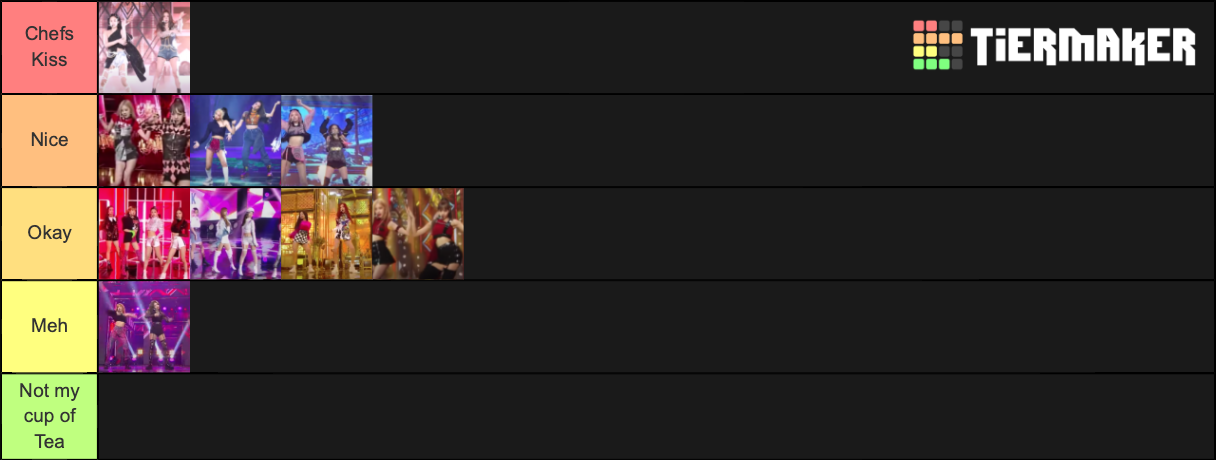 Bp Edit Ranking BP Outfit Ranker Tier List (Community Rankings) - TierMaker