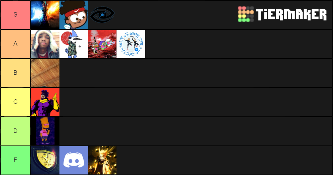 Brawlhalla Best Players Tier List Rankings) TierMaker