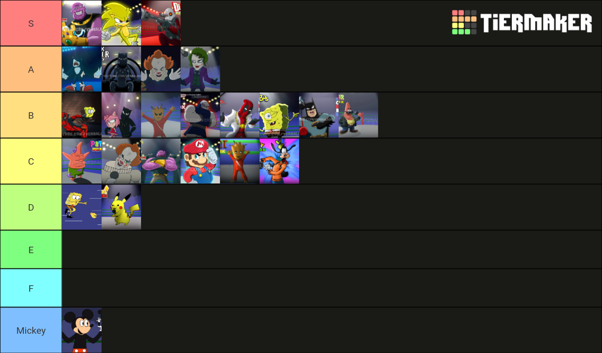 cartoon-beatbox-battles-tier-list-community-rankings-tiermaker