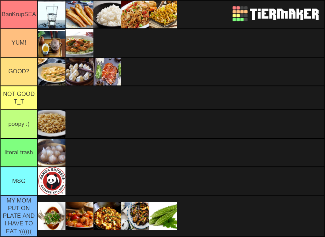 Chinese Foods And Drinks Tier List Community Rankings TierMaker chinese-foods-and-drinks-tier-list-community-rankings-tiermaker