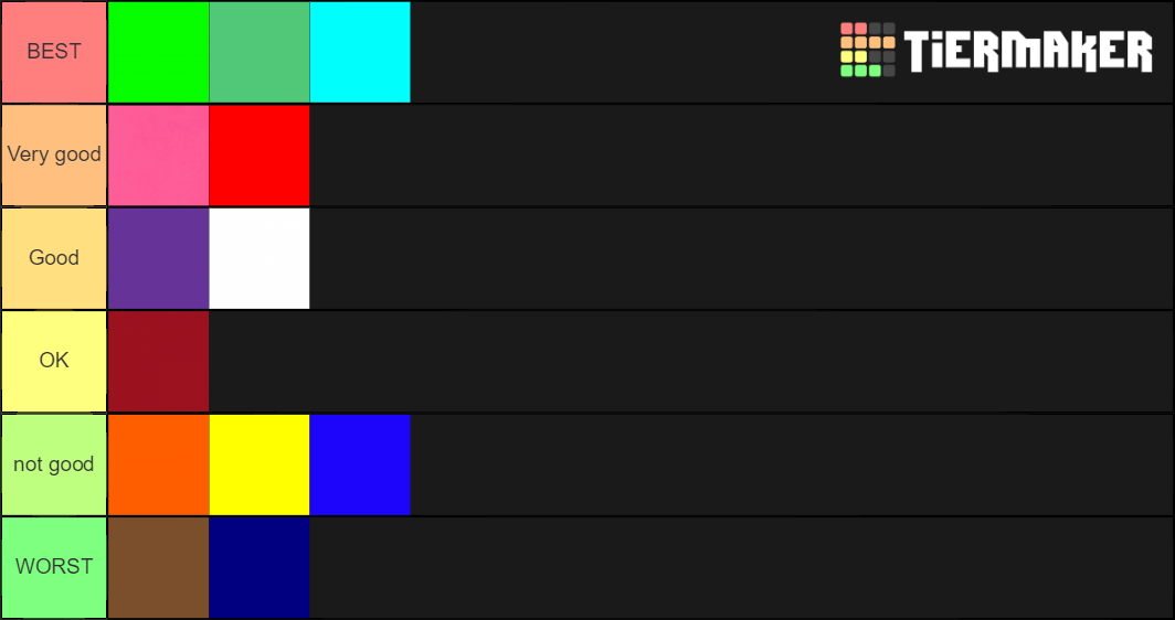 colours-tier-list-community-rankings-tiermaker