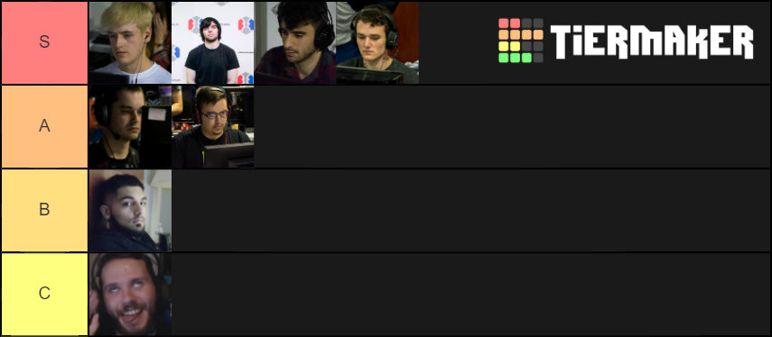 Comp Tf2 Players Tier List (Community Rankings) - TierMaker
