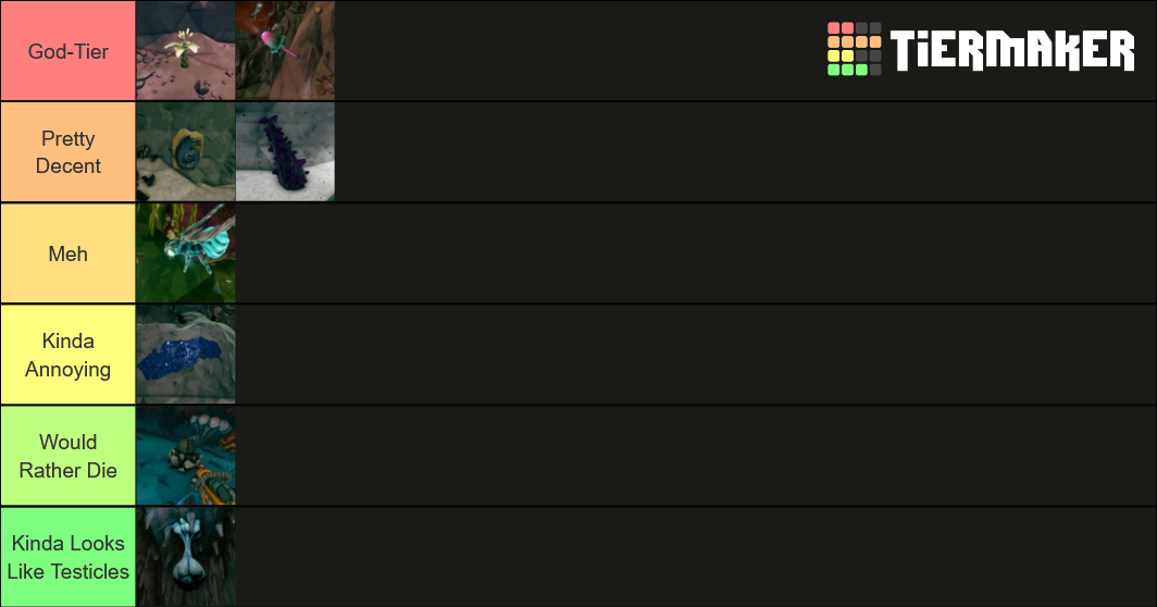 Deep Rock Galactic Secondary Objectives Tier List (Community Rankings ...