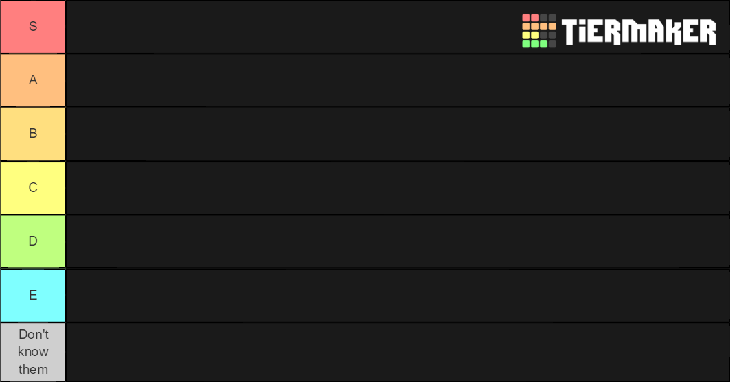 Every Kamen Rider Ranking Tier List Rankings) TierMaker