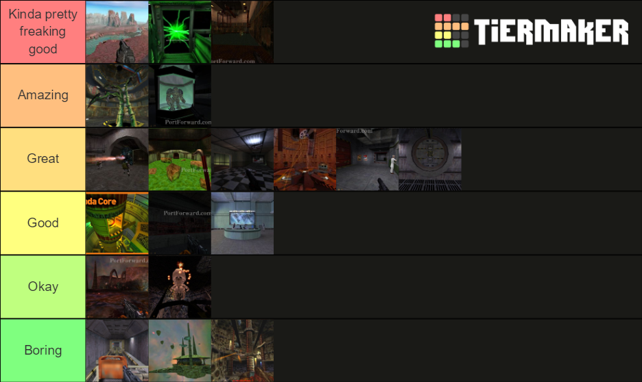 half-life-chapters-tier-list-community-rankings-tiermaker