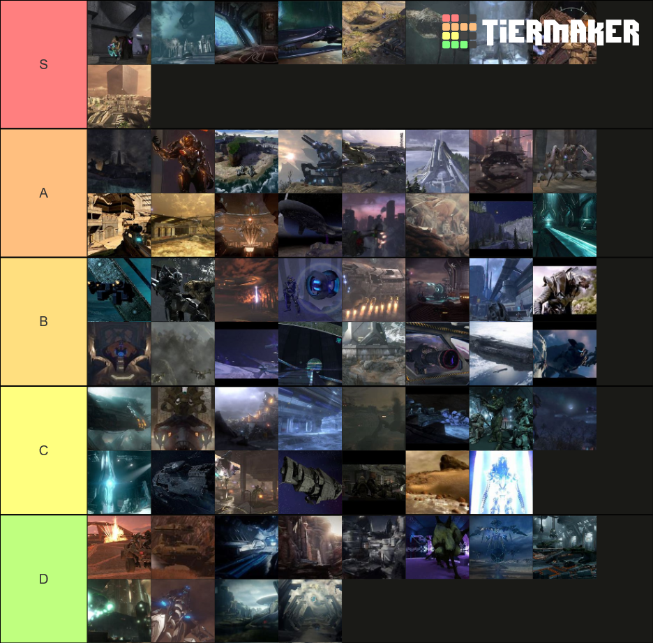 halo-missions-tier-list-community-rankings-tiermaker