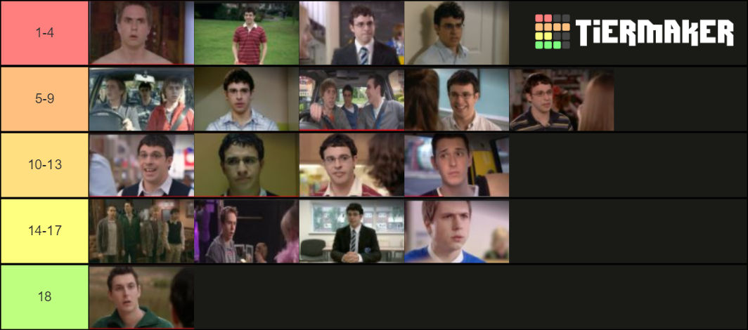 HOW MANY EPISODES IN INBETWEENERS SEASON 1 intelligence overview