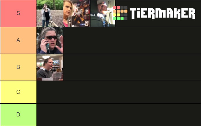 KAREN TIER LIST visual data 3