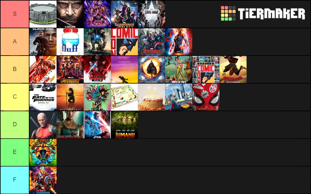 Krasinski Glaciers, Norway Tier List (community Rankings) - Tiermaker