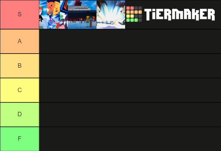 Pokémon Arcs Tier List Community Rankings Tiermaker Pokémon Arcs Tier List Community Rankings Tiermaker