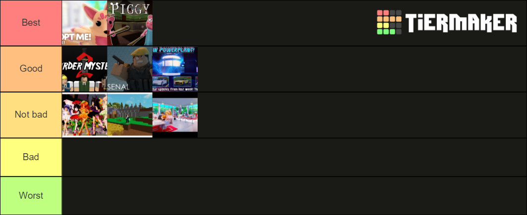 popular-roblox-games-tier-list-community-rankings-tiermaker