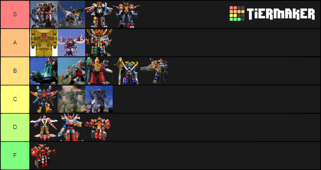 Power Rangers Ultimate Combinations Tier List Community Rankings power-rangers-ultimate-combinations-tier-list-community-rankings