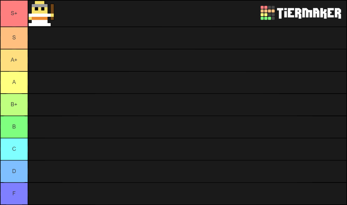 Realm Of The Mad God Many Tiered Tier List (Community Rankings) - TierMaker