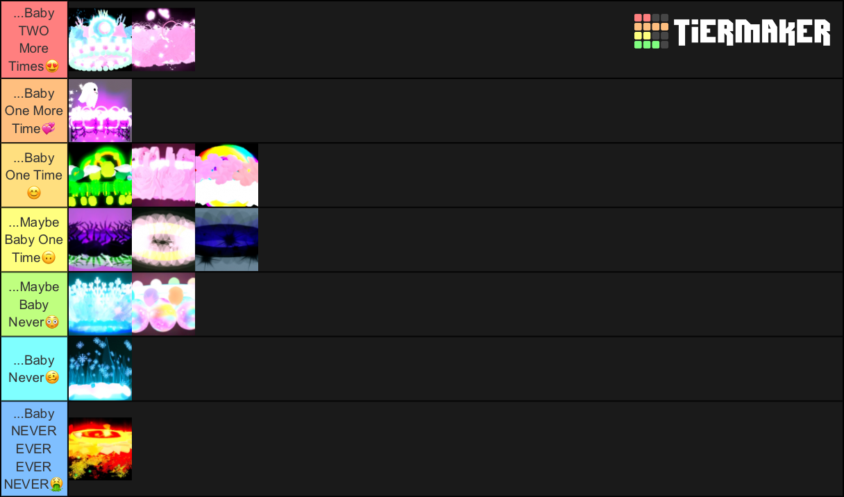 Royale High Halos By Sukiiten Tier List Community Rankings Tiermaker