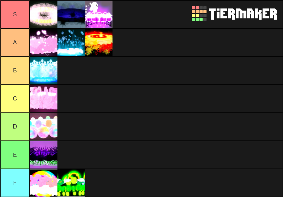 Royale High Halo Trading Tier List Community Rankings Tiermaker