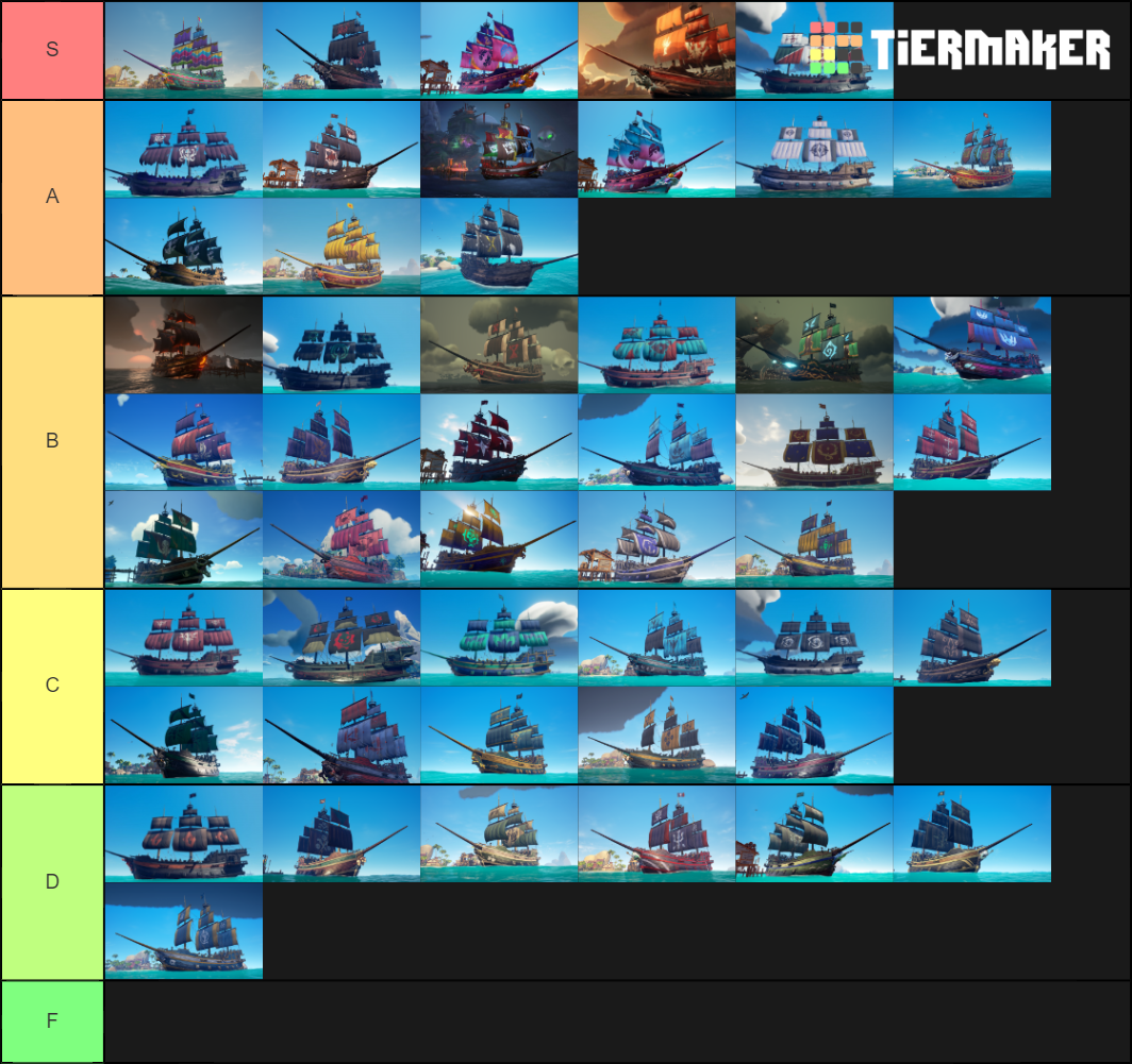 sea-of-thieves-ship-sets-tier-list-community-rankings-tiermaker