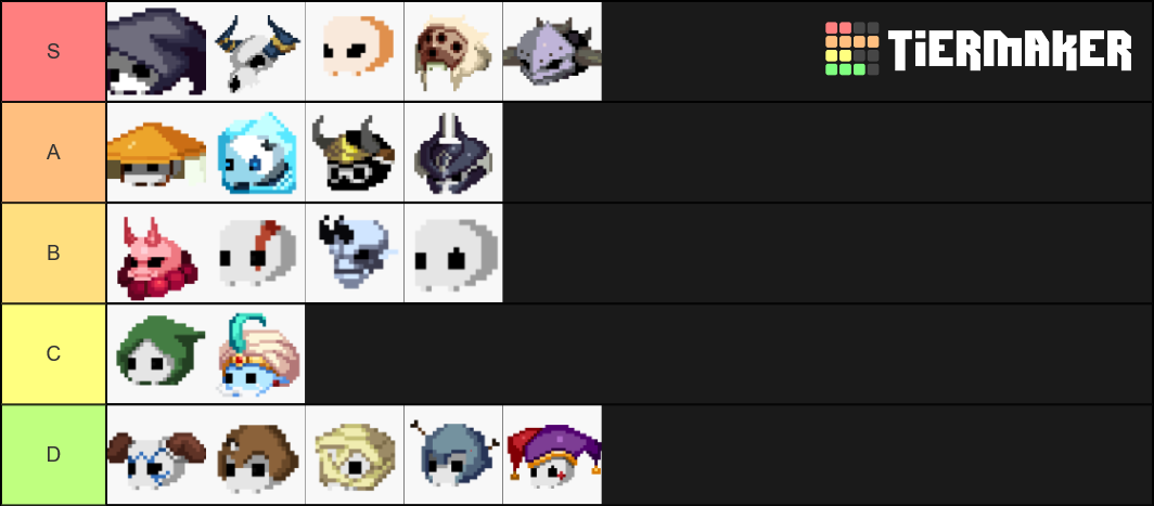 skul-skulls-tier-list-community-rankings-tiermaker