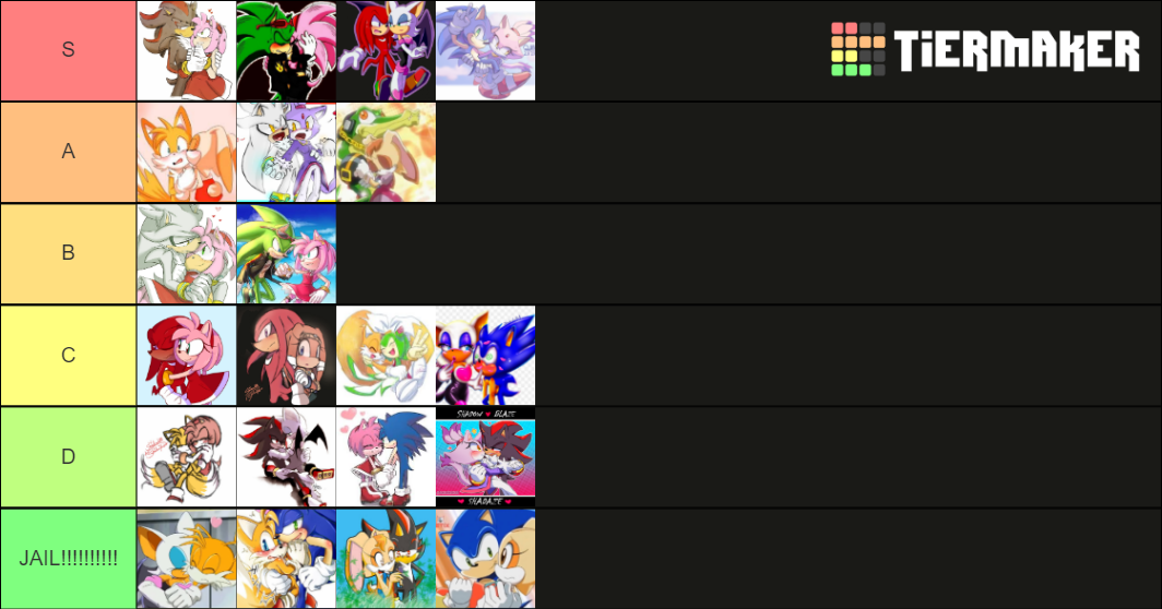 sonic-ship-tier-list-community-rankings-tiermaker