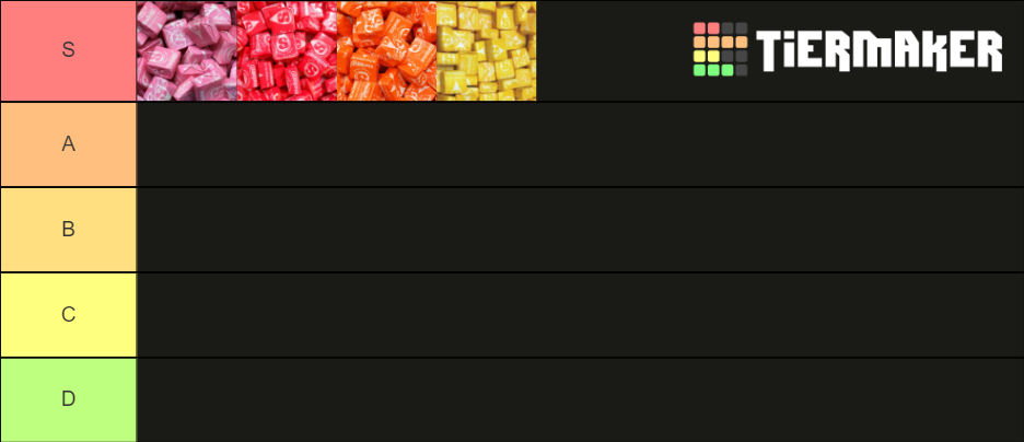 starburst-flavor-tier-list-community-rankings-tiermaker