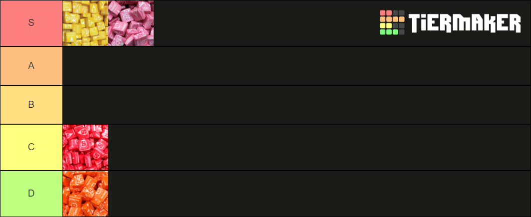 starburst-flavor-tier-list-community-rankings-tiermaker