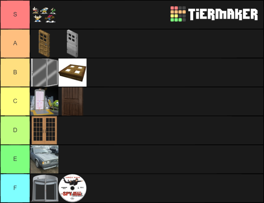 door-tier-list-doortierlist-youtube