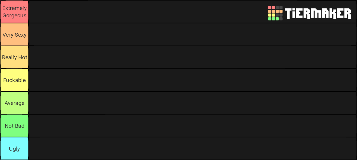 Of Everything Tier List (Community Rankings) - TierMaker