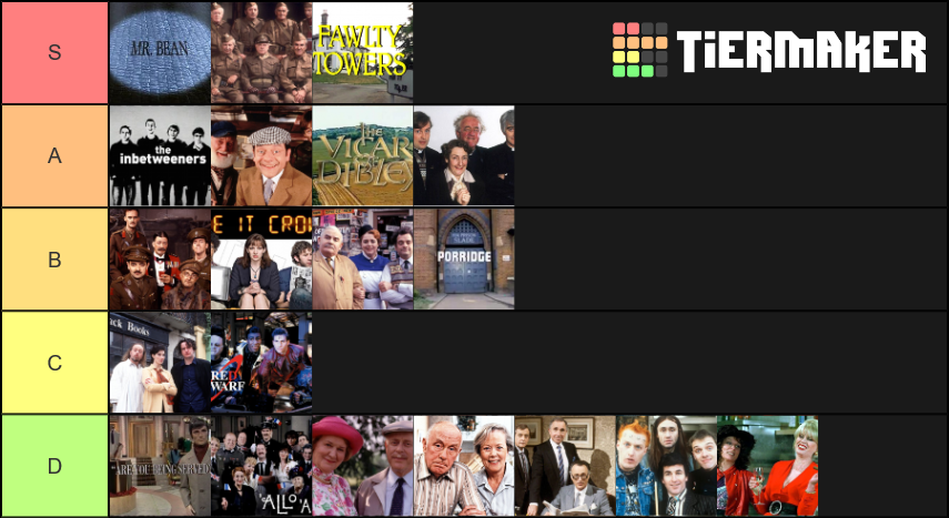 top-20-british-sitcoms-tier-list-community-rankings-tiermaker