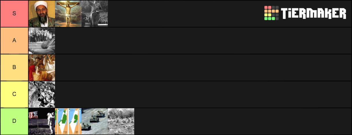 top-ten-events-in-history-tier-list-community-rankings-tiermaker