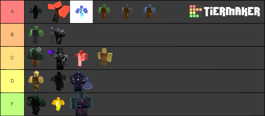 Tower Battles ZOMBIES Tier List (Community Rankings) - TierMaker