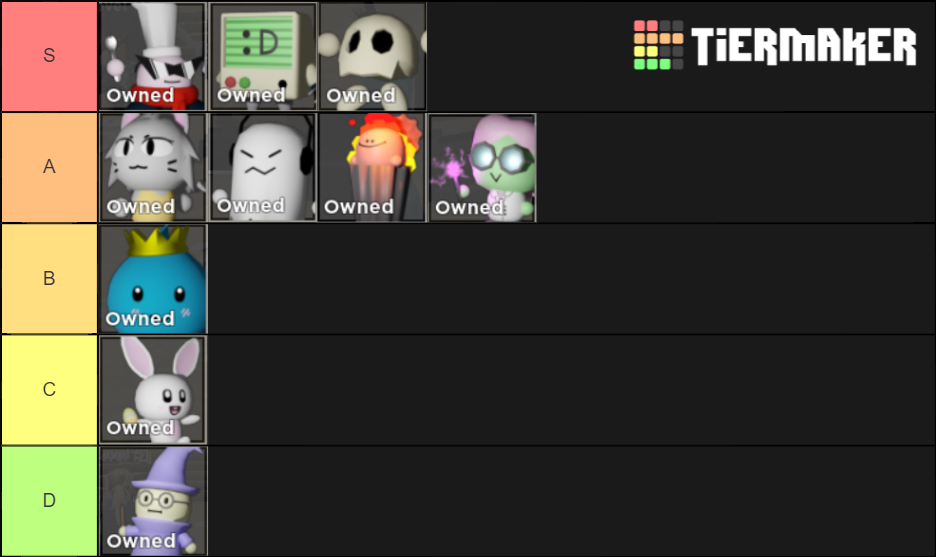 Tower Heroes Tier List (Community Rankings) - TierMaker