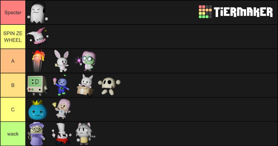 Tower Heroes Tier List (Community Rankings) - TierMaker