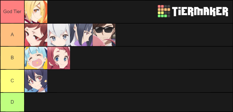 ZombieLand Saga Waifu Tier List (Community Rankings) - TierMaker