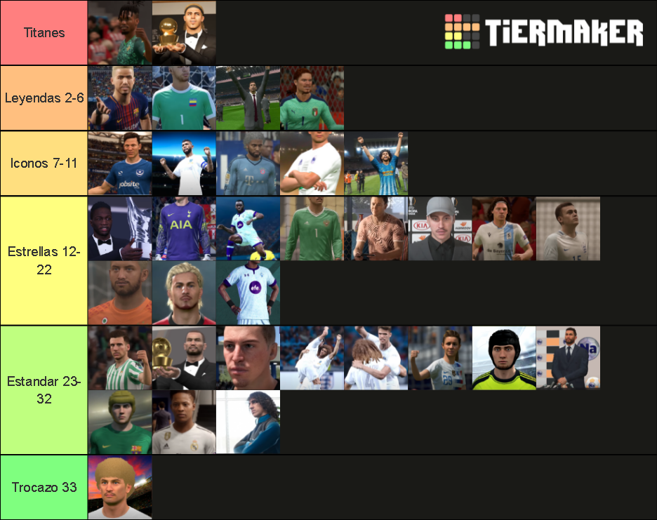 Best Character of ZebazPvD Tier List (Community Rankings) - TierMaker