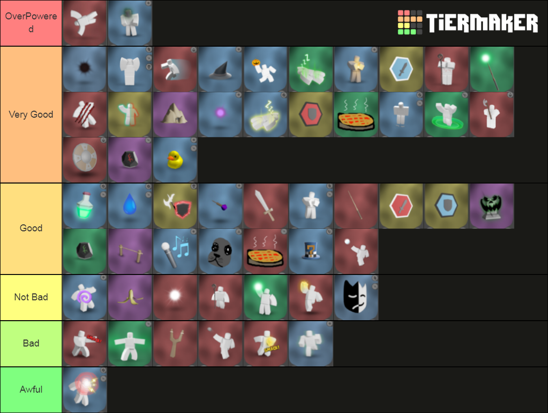 Hexaria Cards Tier List (Community Rankings) - TierMaker