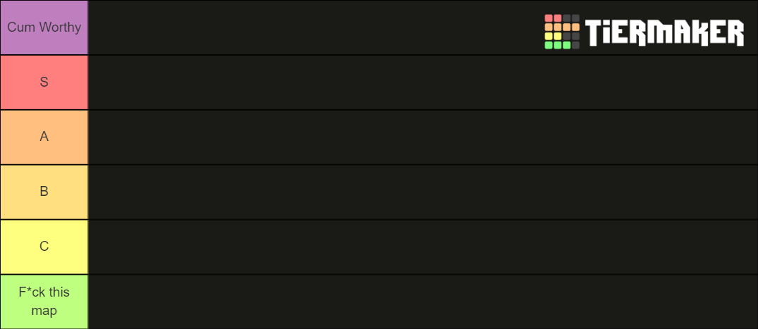 Krunker Map V2 Tier List (Community Rankings) - TierMaker