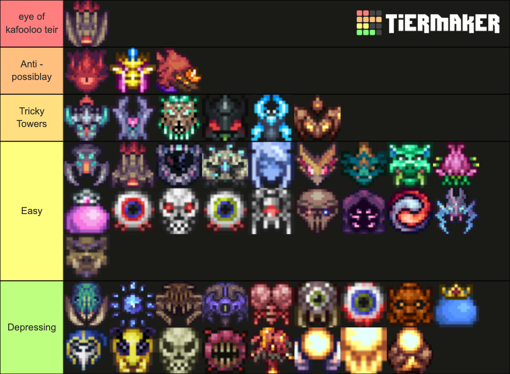 terraria-vanilla-and-calamity-bosses-ranked-by-difficulty-tier-list